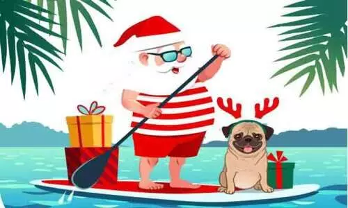 ക്രിസ്മസ്-പുതുവത്സരം: ആലപ്പുഴയി​ലേക്ക് സഞ്ചാരികളുടെ ഒഴുക്ക്