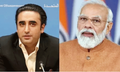 Bilawal Bhutto, PM Modi,