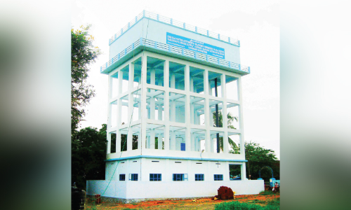 എ​ല്ലാ​വ​ര്‍ക്കും എ​ല്ലാ ദി​വ​സ​വും വെ​ള്ളം; പൊയ്യയിൽ വാ​ഗ്ദാ​നം ജ​ല​രേ​ഖ​യാ​വു​ന്നു