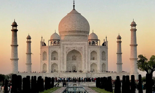 Taj Mahal