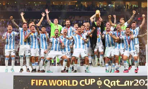 തരംഗമായി മെസ്സിയും അർജന്റീനയും; ഇൻസ്റ്റഗ്രാമിൽ റെക്കോഡ് ലൈക്ക് ലഭിച്ച ഫോട്ടോകൾ കാണാം...