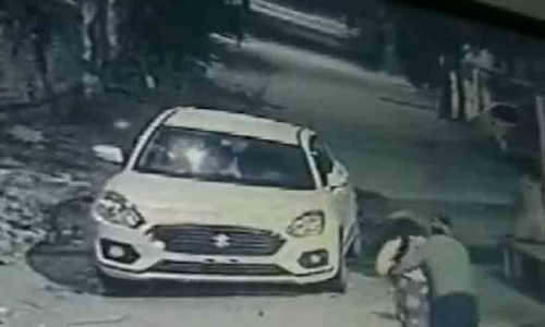 On CCTV, 18-Year-Old Woman Kidnapped In Telangana Village, Father Beaten