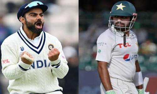 ബാബർ അസം വെറും വട്ടപ്പൂജ്യം, കോഹ്ലിയുമായി താരതമ്യം ചെയ്യുന്നത് നിർത്തുക; വിമർശനവുമായി മുൻ പാക് താരം