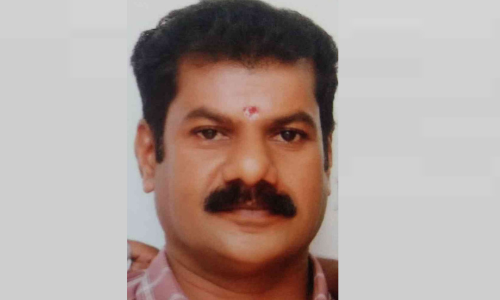 അപകടത്തിൽ പരിക്കേറ്റ ബൈക്ക് യാത്രികൻ മരിച്ചു