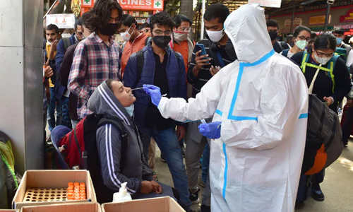 ചൈനയിൽ കോവിഡ് ഭീതി; സംസ്ഥാനങ്ങൾക്ക് കേന്ദ്രത്തിന്റെ ജാഗ്രത നിർദേശം