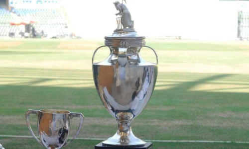 രഞ്ജി ട്രോഫി: കേരളത്തിനെതിരെ രാജസ്ഥാന് മികച്ച സ്കോർ രഞ്ജി ട്രോഫി: കേരളത്തിനെതിരെ രാജസ്ഥാന് മികച്ച സ്കോർ