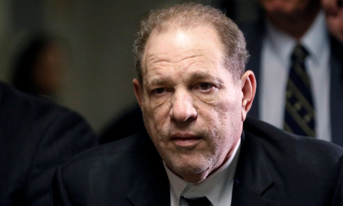Harvey Weinstein