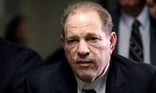 Harvey Weinstein