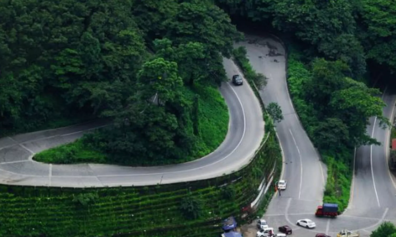 താമരശ്ശേരി ചുരത്തിൽ ഗതാഗത നിയന്ത്രണം; ക്രമീകരണം ഇങ്ങനെ...