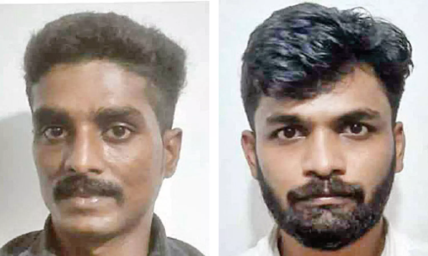 ല​ഹ​രി വ​സ്തു​ക്ക​ളു​മാ​യി ര​ണ്ട് പേ​ർ അ​റ​സ്റ്റി​ൽ