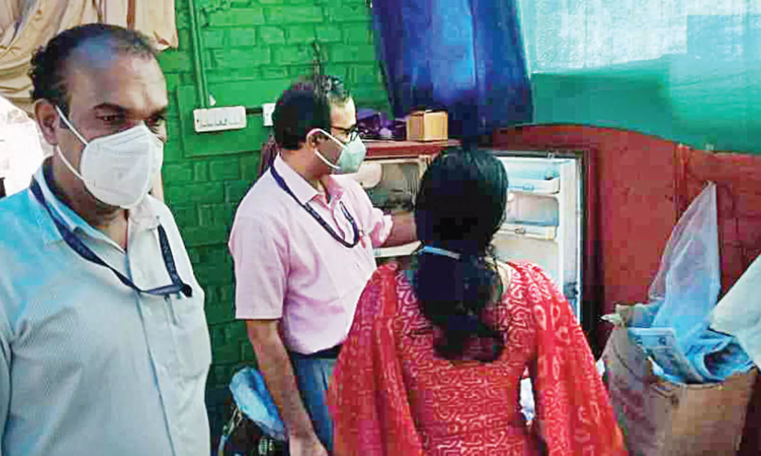 സു​ര​ക്ഷ ക്ര​മീ​ക​ര​ണ​വും മു​ന്ന​റി​യി​പ്പു​മി​ല്ല; കൃ​ഷ്ണ​ൻ​കോ​ട്ട ക​ട​വി​ൽ അ​പ​ക​ട ഭീ​ഷ​ണി