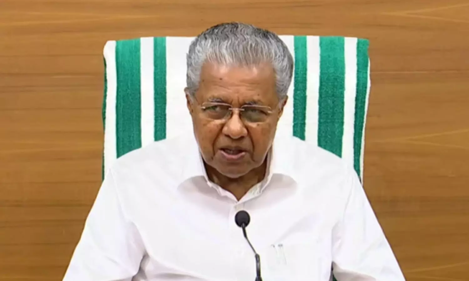 കേരളത്തിലും കോവിഡ് പ്രതിരോധം ഊർജിതമാക്കും -മുഖ്യമന്ത്രി