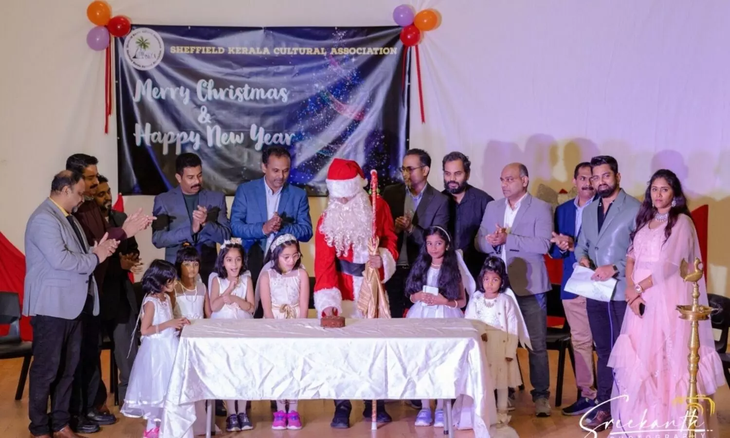 ‘നക്ഷത്ര രാവ്’ ക്രിസ്‌മസ്‌ ആഘോഷം