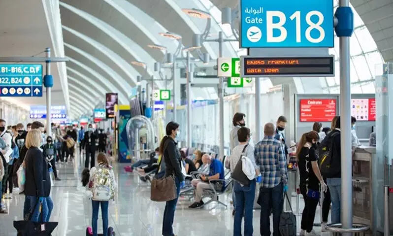 ഇരട്ടിയായി യു.എ.ഇ വിമാനയാത്രക്കാർ ഇരട്ടിയായി യു.എ.ഇ വിമാനയാത്രക്കാർ