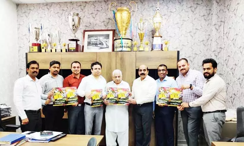 വോൾഗ മെഗാ കപ്പ്: ബ്രോഷർ പ്രകാശനം