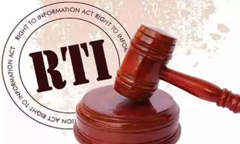 RTI Commission criticised Deputy Director of District Education