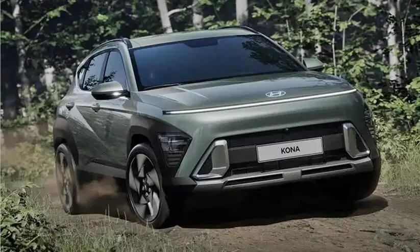 All-new Hyundai Kona revealed