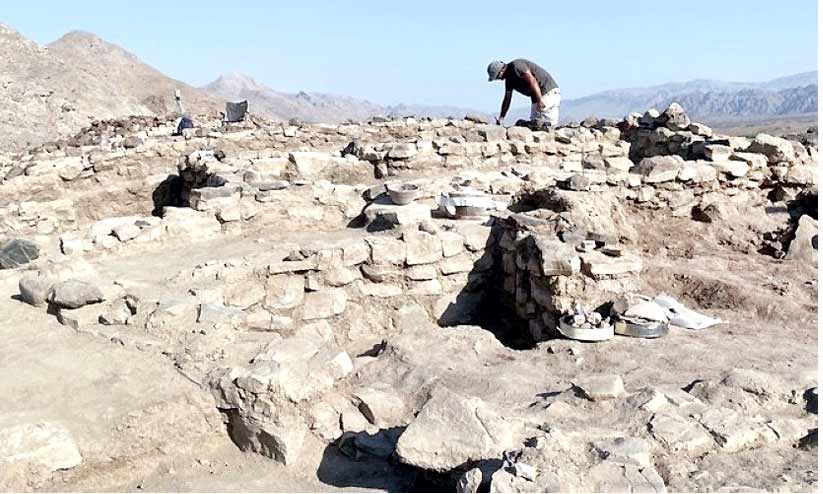 ദാഹിറയിൽ പുരാതന നഗരാവശിഷ്ടങ്ങൾ കണ്ടെത്തി ദാഹിറയിൽ പുരാതന നഗരാവശിഷ്ടങ്ങൾ കണ്ടെത്തി