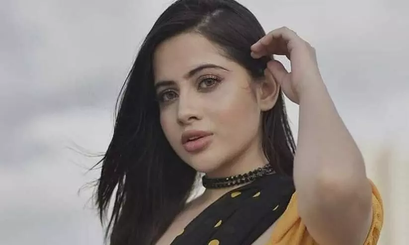 Urfi Javed detained in Dubai for shooting video in revealing outfit