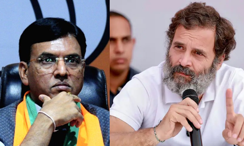 കോവിഡ്: മറ്റാർക്കുമില്ലാത്ത നിയന്ത്രണം ഭാരത് ജോഡോ യാത്രക്ക് മാത്രം എന്തിനെന്ന് കോൺഗ്രസ് കോവിഡ്: മറ്റാർക്കുമില്ലാത്ത നിയന്ത്രണം ഭാരത് ജോഡോ യാത്രക്ക് മാത്രം എന്തിനെന്ന് കോൺഗ്രസ്