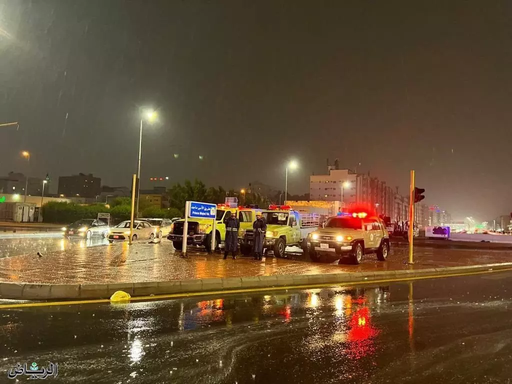 സൗദിയിൽ വരും ദിവസങ്ങളിൽ മഴക്കും മഞ്ഞിനും സാധ്യത; ജാഗ്രത മുന്നറിയിപ്പുമായി സിവിൽ ഡിഫൻസ് സൗദിയിൽ വരും ദിവസങ്ങളിൽ മഴക്കും മഞ്ഞിനും സാധ്യത; ജാഗ്രത മുന്നറിയിപ്പുമായി സിവിൽ ഡിഫൻസ്