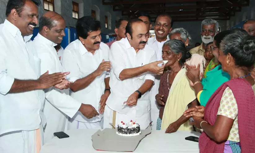 vd satheesan vd satheesan