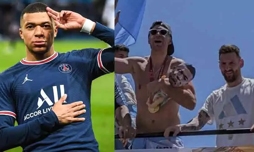 അർജന്റീനക്കാർക്ക് എംബാപ്പെയോടുള്ള കലിപ്പിന് യഥാർഥ കാരണമെന്താണ്?