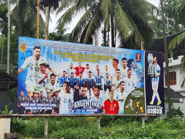 മലയാളികൾക്ക് ആശംസയുമായി അർജന്റീന അംബാസഡർ മലയാളികൾക്ക് ആശംസയുമായി അർജന്റീന അംബാസഡർ