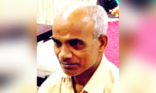 Malappuram Native Died