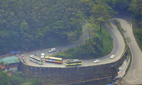 thamarassery churam