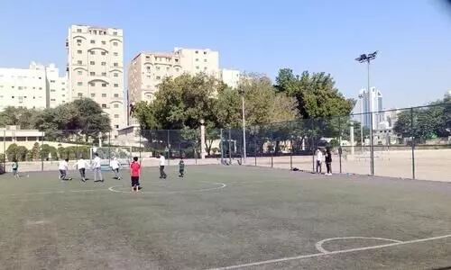 kuwait play grounds