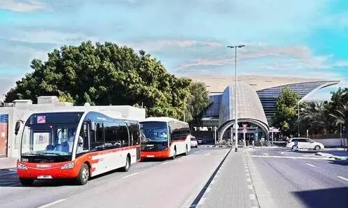 പുതിയ രണ്ട് റൂട്ടുകളിൽ ബസ് സർവിസുമായി ആർ.ടി.എ പുതിയ രണ്ട് റൂട്ടുകളിൽ ബസ് സർവിസുമായി ആർ.ടി.എ