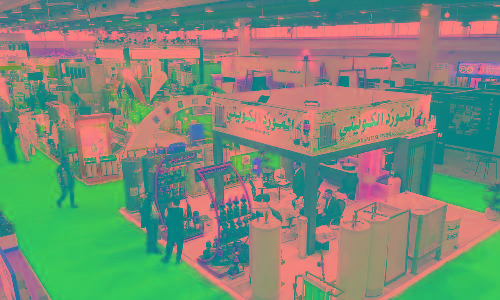 Kuwait Building Show 2022