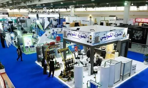 Kuwait Building Show 2022