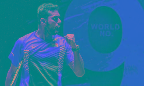 ബാഡ്മിന്റൺ ലോക റാങ്കിങ്ങിൽ ആദ്യ 10ലേക്ക് കയറി മലയാളി താരം പ്രണോയ്; ഡബ്ൾസിൽ സാത്വിക്- ചിരാഗ് സഖ്യം അഞ്ചാമത്