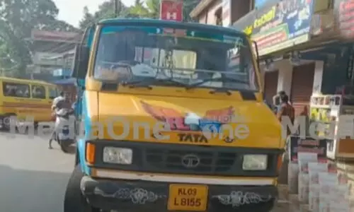 lorry accident lorry accident