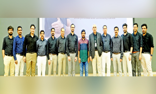 മേയ്ത്ര ഹോസ്​പിറ്റലിൽ ഷോൾഡർ ക്ലിനിക്ക് ആരംഭിച്ചു