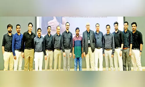 മേയ്ത്ര ഹോസ്​പിറ്റലിൽ ഷോൾഡർ ക്ലിനിക്ക് ആരംഭിച്ചു