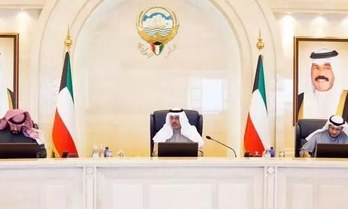 Kuwait Cabinet