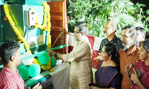 2026ഓടെ കേരളത്തെ സമ്പൂർണ മാലിന്യമുക്തമാക്കും -മന്ത്രി