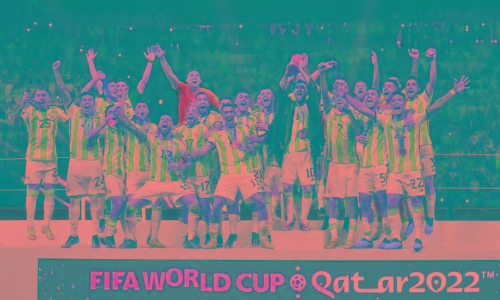 ‘‘നമുക്കിനിയും കനവുകൾ നെയ്യാം...’’- മെസ്സിപ്പടയെ ലോകകിരീടത്തിലെത്തിച്ച ഹിറ്റ് ഗാനത്തിലലിഞ്ഞ് അർജന്റീന