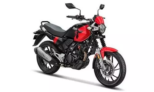 Hero Xpulse 200T 4V launched at Rs 1.26 lakh