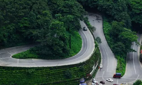 താമരശ്ശേരി ചുരത്തിൽ ഗതാഗത നിയന്ത്രണം; ക്രമീകരണം ഇങ്ങനെ...