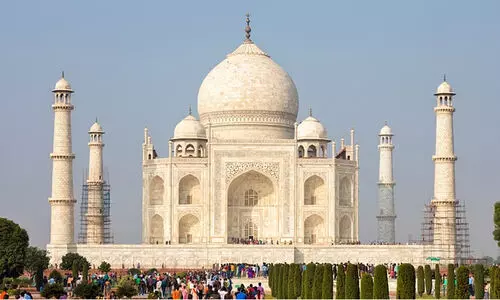 Taj Mahal