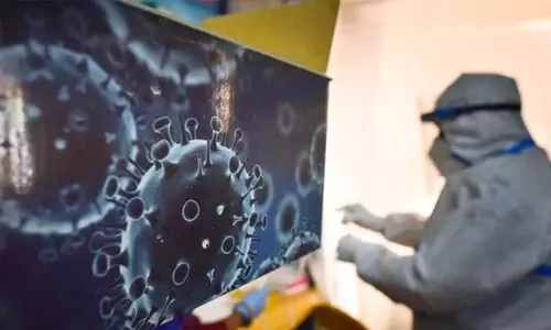 കോവിഡ് കേസുകള്‍ കൂടുന്നു, കേരളമടക്കം ആറ് സംസ്ഥാനങ്ങള്‍ക്ക് ജാഗ്രത നിർദേശം