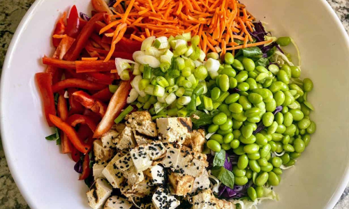 പഴങ്ങൾ, മുളപ്പിച്ച ധാന്യം, സാലഡ്, നിലക്കടല; സർക്കാർ സ്‌കൂളിൽ ഇനി ‘മിനി സ്‌നാക്ക് ബ്രേക്ക്’