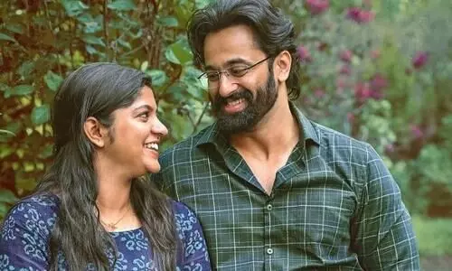 unni mukundan Aparna balamurali Movie Mindiyum Paranjum Releasing soon