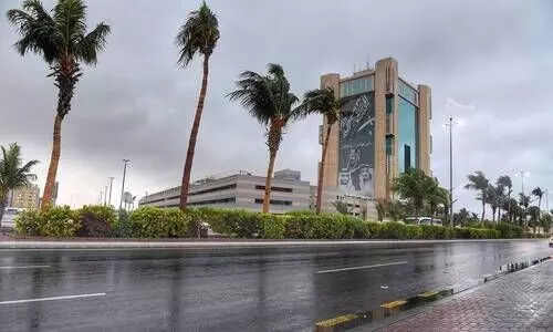 മഴക്ക് സാധ്യത; ജിദ്ദ, റാബഗ്, ഖുലൈസ് എന്നിവിടങ്ങളിൽ വിദ്യാഭ്യാസ സ്ഥാപനങ്ങൾക്ക് നാളെ അവധി