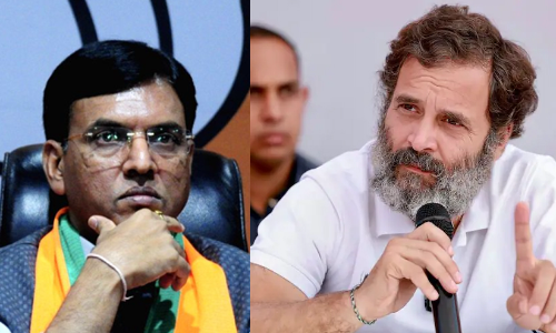 കോവിഡ്: മറ്റാർക്കുമില്ലാത്ത നിയന്ത്രണം ഭാരത്​ ജോഡോ യാത്രക്ക്​ മാത്രം എന്തിനെന്ന് കോൺഗ്രസ്