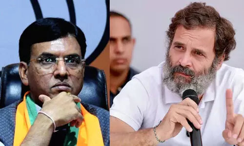 കോവിഡ്: മറ്റാർക്കുമില്ലാത്ത നിയന്ത്രണം ഭാരത്​ ജോഡോ യാത്രക്ക്​ മാത്രം എന്തിനെന്ന് കോൺഗ്രസ്